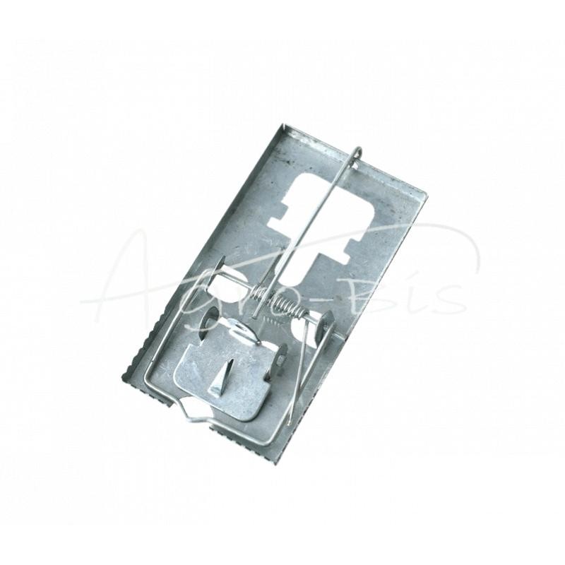 20 vnt - Bros metaliniai pelių spąstai - 067B