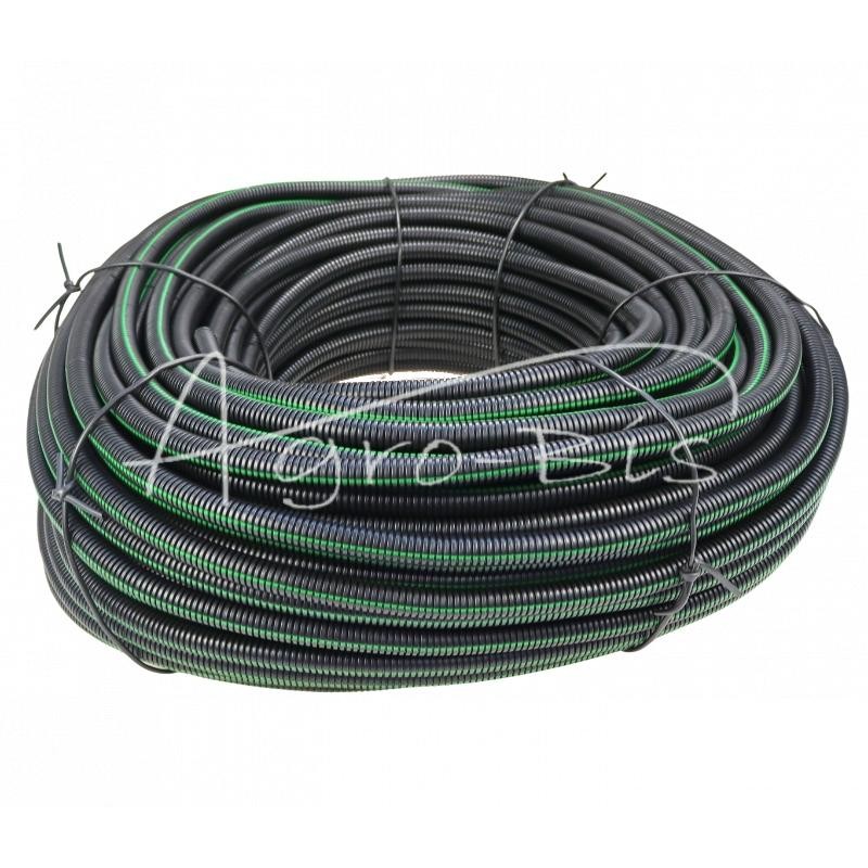 20 vnt - Kabelių vamzdis 11,4x15, savaime gęstantis nuo -25°C iki +125°C, Premium ELMOT , . - PKS11.42EL