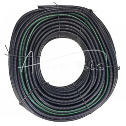 20 vnt - Kabelių vamzdis 11,4x15, savaime gęstantis nuo -25°C iki +125°C, Premium ELMOT , . - PKS11.42EL