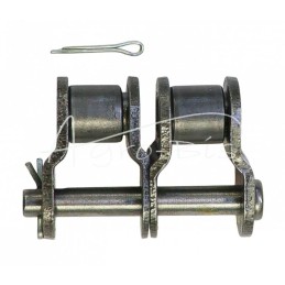 20 vnt - Grandinės pusgrandė P06B-2 MORGA - P06B2M