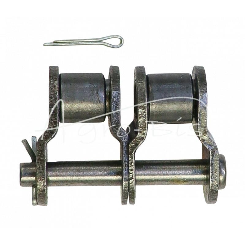 20 vnt - Grandinės pusgrandė P06B-2 MORGA - P06B2M