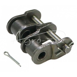 20 vnt - Grandinės pusgrandė P06B-2 MORGA - P06B2M