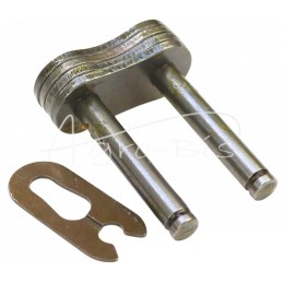 20 vnt - Sustiprinta grandinės spyna Z10A-2 ANSI A 50 MORGA - Z10A2M