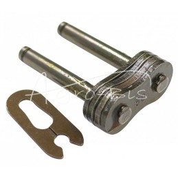 20 vnt - Sustiprinta grandinės spyna Z10A-2 ANSI A 50 MORGA - Z10A2M