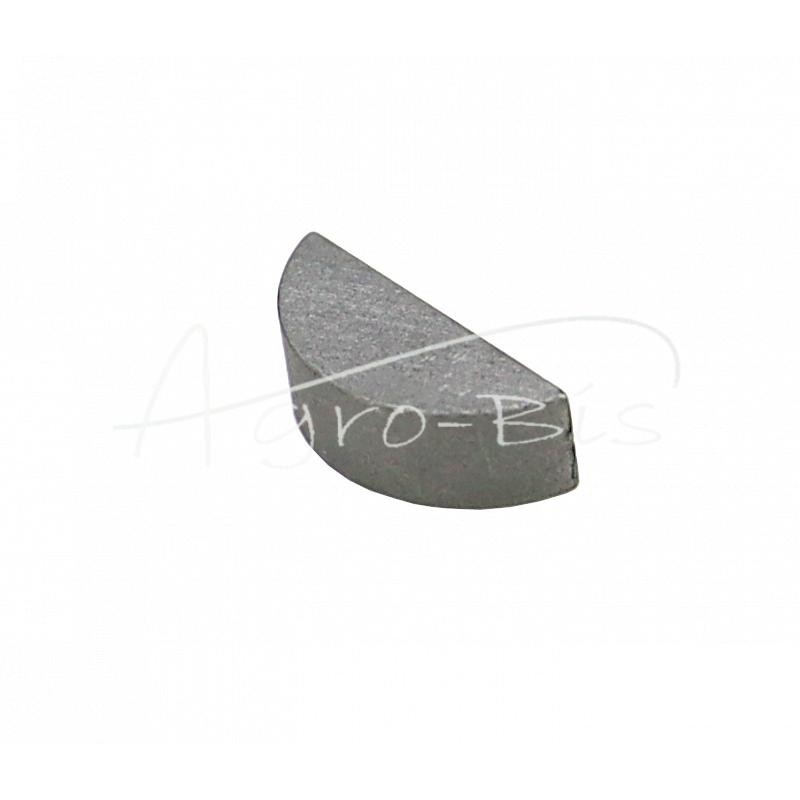 20 vnt - Medinis raktas 4x5 DIN6888, plienas C45 MORGA , - 54260107M