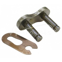 20 vnt - Grandinės spyna 12B-1 grūdinta MORGA - Z12B1M