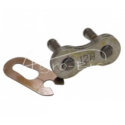 20 vnt - Grandinės spyna 12B-1 grūdinta MORGA - Z12B1M