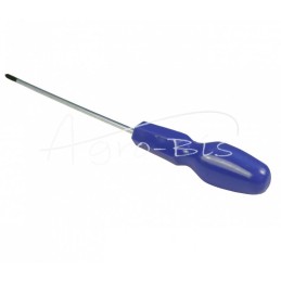 20 vnt - Atsuktuvas, kryžminis atsuktuvas 0 / 100 mm HI-TEC CR-V magnetas - WK0100MM