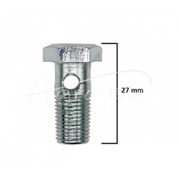 20 vnt - Zetor M10x1 perpildymo varžtas Lenkijoje - 975092