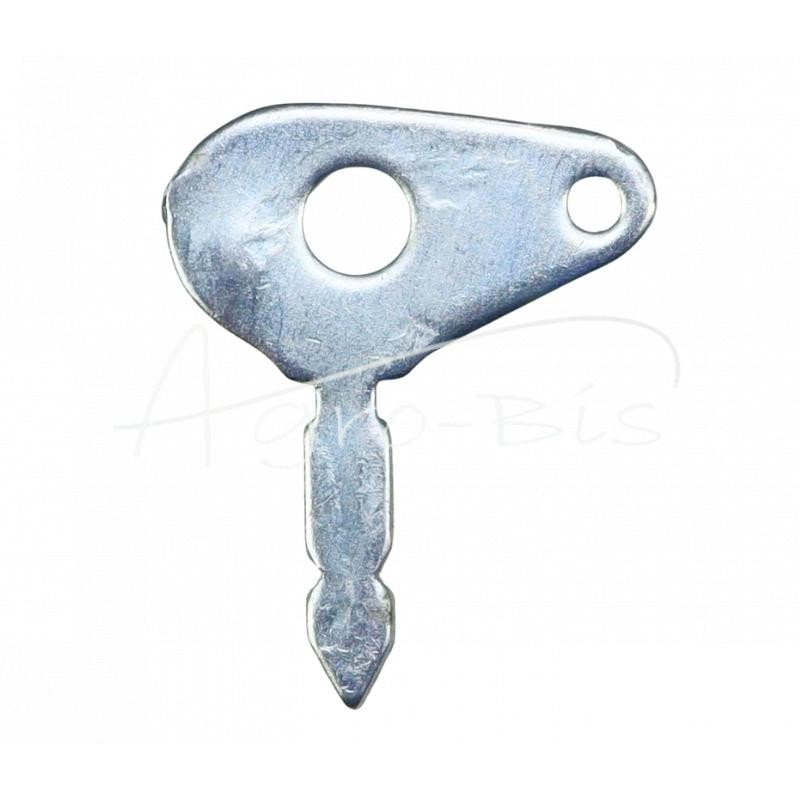 20 vnt - Užvedimo raktas MF 883930M1 poliruotas - 6561400