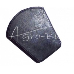 20 vnt - Ursus C-360 kėlimo valdymo svirties rankena, poliruota - 80402062