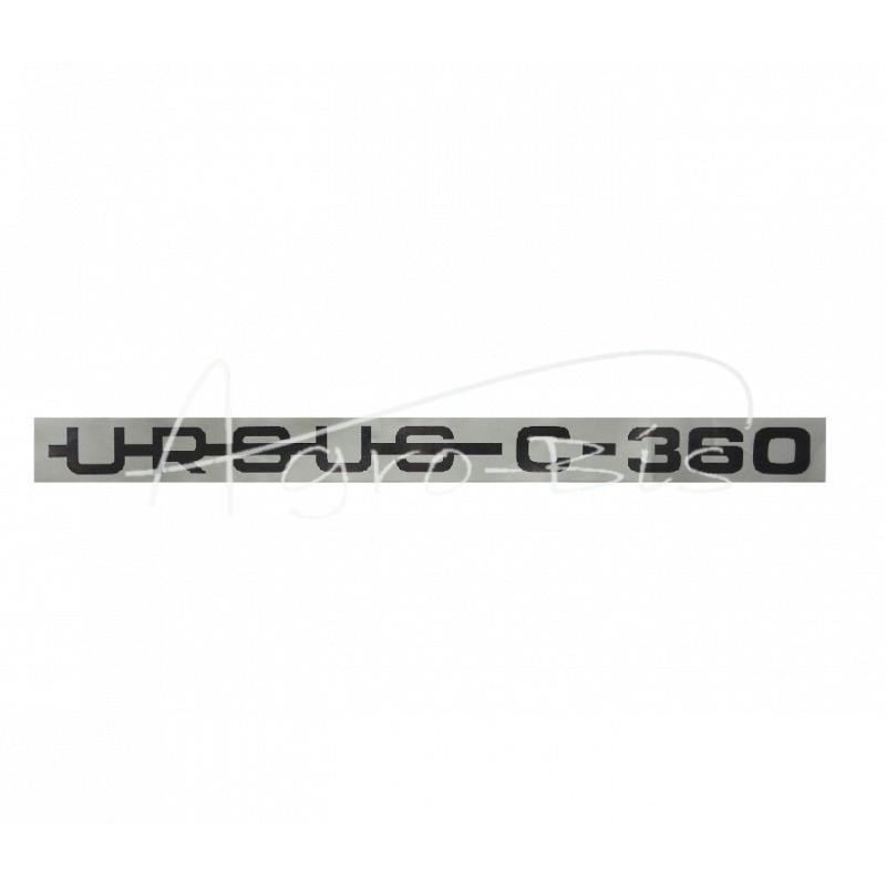 20 vnt - Ženklas C-360 - ZN360