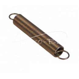 20 vnt - Poznanės sėjamosios pavaros svirties grąžinimo spyruoklė - 3043350050