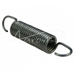 20 vnt - Z-224 kvadratinių ryšulių preso spyruoklė, pakaitinė - 522389035/0