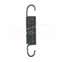 20 vnt - Z-224 kvadratinių ryšulių preso spyruoklė, pakaitinė - 522389035/0