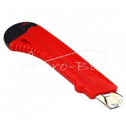 20 vnt - Juostos pjaustytuvas 18 mm metalinis kreiptuvas - NTS