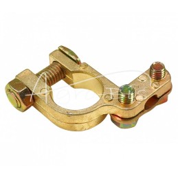 20 vnt - Žalvarinis spaustukas 50 g ir daugiau - K1915