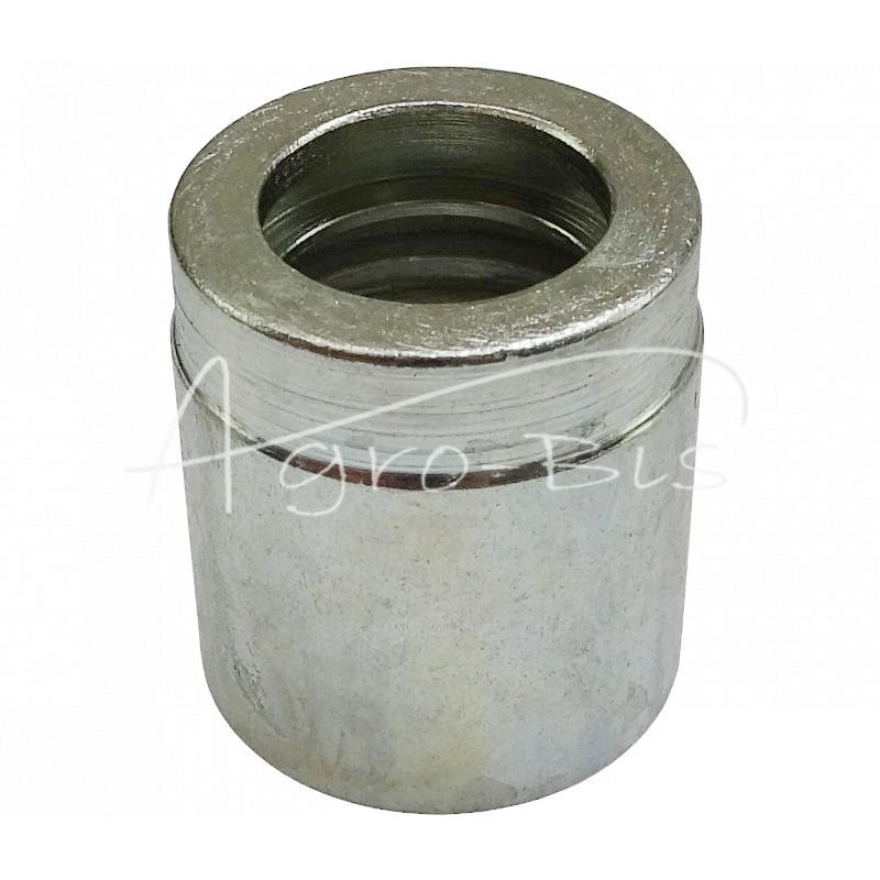 20 vnt - Užspaudžiamoji mova DN10 2SN 2SC 1SN - TULEJA 10 2SN