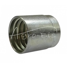 20 vnt - Užspaudžiamoji mova DN10 2SN 2SC 1SN - TULEJA 10 2SN