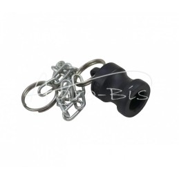 20 vnt - Camlock DP kištukas, 16 bar, polipropilenas, PP, 1/2" x 13 mm, PZL HYDRAL - ZCDPP13H