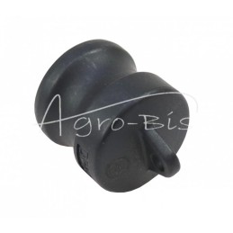 20 vnt - Camlock DP kištukinis jungties dangtelis 16 bar polipropilenas PP 3/4" x 19 mm PZL HYDRAL - ZCDPP19H