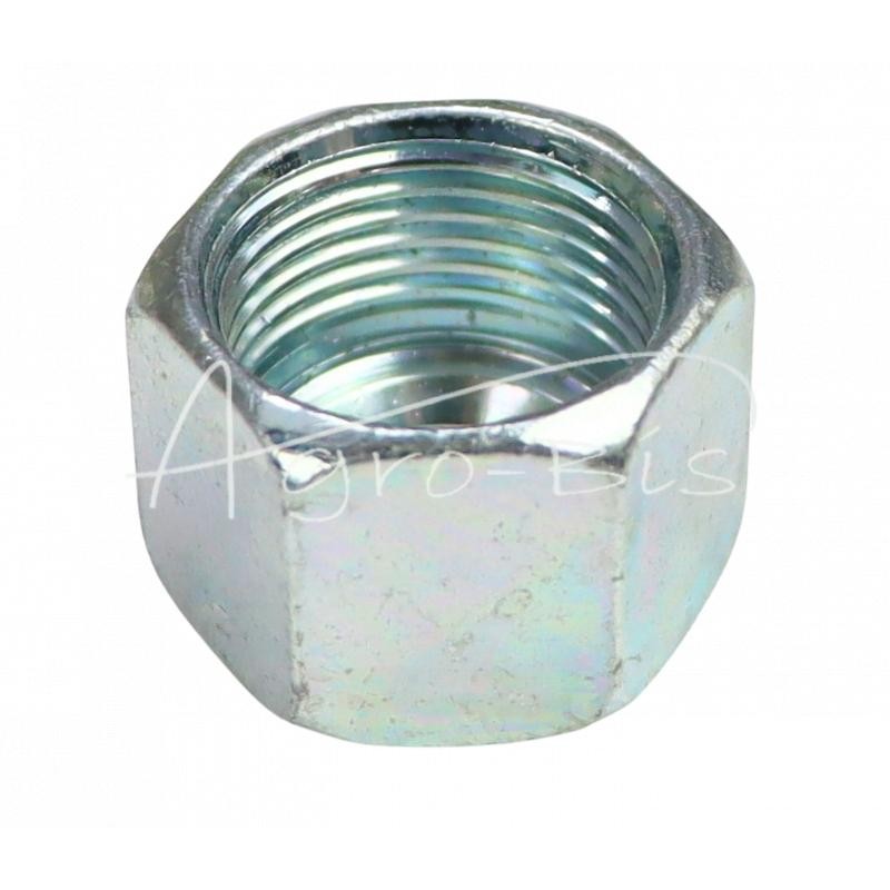 20 vnt - Pjovimo žiedo sunki veržlė TN81-12S M20x1.5 HYDRAL - TN81M20CH