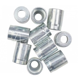 20 vnt - DN06 SN universalus žarnos spaustukas 1SN/2SN/2SC Premium HYDRAL - TZYUDN06H