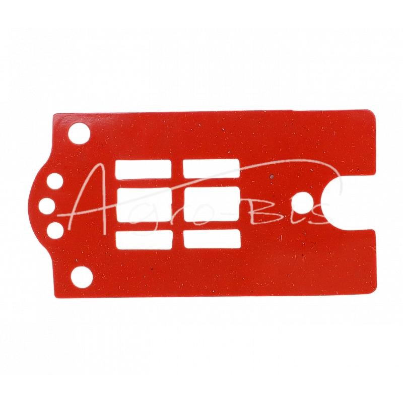 20 vnt - Sandarinimo poveržlė 0,6 mm guminė, skirta HP100 pulsatoriui 648020170 melžimo aparatui ZAGRODA - 8305020170.2ZA