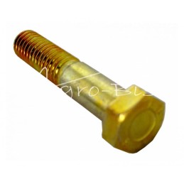 20 vnt - Šešiakampė galvutė, dalinis sriegis, 3/8" x 2" UNC DIN931, cinkuotas - 354265X1