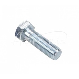 20 vnt - Šešiakampė galvutė, dalinis sriegis M16x50, 8.8 klasė, DIN933, baltai cinkuota 5421410/3 5421215/0 - 5421079/1