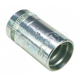 20 vnt - Termoplastinis žarnos spaustukas DN06 OL7 sunkvežimio kabinos žarnoms PZL-Hydral - 82