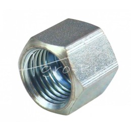 20 vnt - Termoplastinės žarnos veržlė M14x1.5 kabinos žarnos Mercedes sunkvežimiui ir kitiems PZL-Hydral - 88