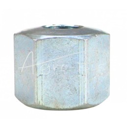 20 vnt - Termoplastinės žarnos veržlė M14x1.5 kabinos žarnos Mercedes sunkvežimiui ir kitiems PZL-Hydral - 88