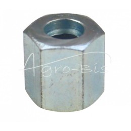 20 vnt - Termoplastinės žarnos veržlė M12x1.5 kabinos žarnos MAN sunkvežimiams ir kitiems PZL-Hydral - 217a