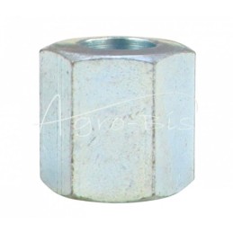 20 vnt - Termoplastinės žarnos veržlė M12x1.5 kabinos žarnos MAN sunkvežimiams ir kitiems PZL-Hydral - 217a