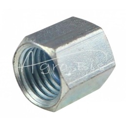 20 vnt - Termoplastinės žarnos veržlė M12x1.5 kabinos žarnos MAN sunkvežimiams ir kitiems PZL-Hydral - 217a