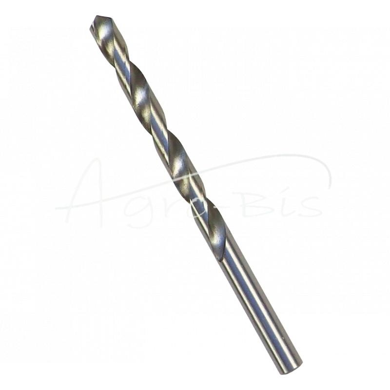 20 vnt - HSS kobalto metalo grąžtas FI-6,5 mm - KTIN-6,5