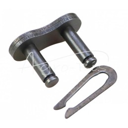 20 vnt - Tiesi jungtis 10B-1 5/8 colio kaištis, užraktas - 010B1