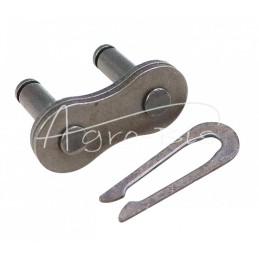 20 vnt - Tiesi jungtis 10B-1 5/8 colio kaištis, užraktas - 010B1