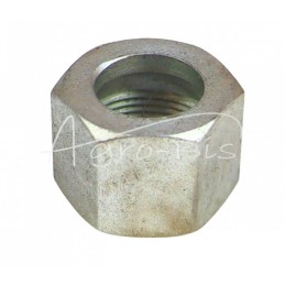 20 vnt - Stabdžių žarnos veržlė M16x1 Renault sunkvežimiui ir kitiems PZL-Hydral - 84