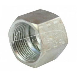 20 vnt - Stabdžių žarnos veržlė M16x1 Renault sunkvežimiui ir kitiems PZL-Hydral - 84