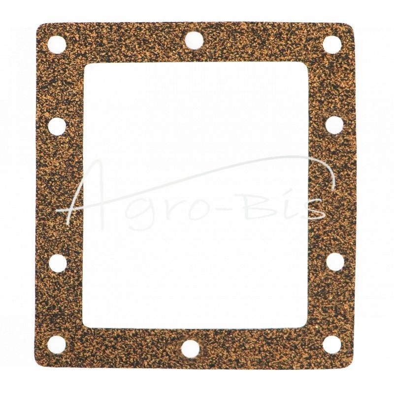 20 vnt - Ursus C-360 priekinės pavarų dėžės apatinio dangtelio tarpinė, kamštinė - 50518050/K/