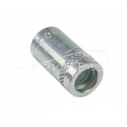 20 vnt - Mova termoplastinei DN06 žarnai R7 kabinai Premium HYDRAL - TZYUTDN06H