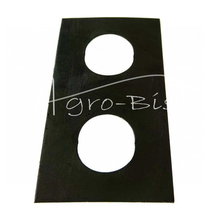 20 vnt - Sulankstoma poveržlė 17x37 - 54610635