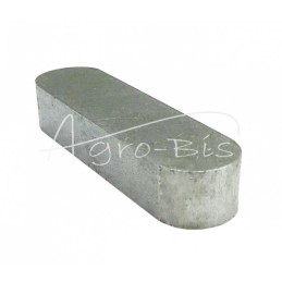 20 vnt - Prizminis raktas 12x8x45 - 12*8*45