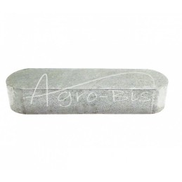 20 vnt - Prizminis raktas 12x8x45 - 12*8*45