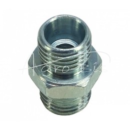 20 vnt - Jungtis - hidraulinė jungtis - tiesi BB M14x1.5 - M14x1.5 - PN-141M14/M14 8/8