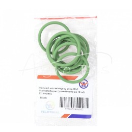 20 vnt - O formos sandariklis 30x3 o formos žiedas, fluoroelastomeras, vitonas, PZL HYDRAL - 30x3H