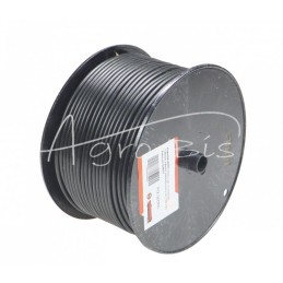 20 vnt - Elektros kabelis LgY-S instaliacijos kabelis 2,50 mm juodas Premium ELMOT - PE2.5ZCPEL