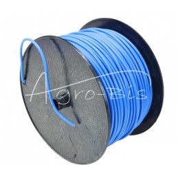 20 vnt - Elektros kabelis LgY-S instaliacijos kabelis 2,50 mm mėlynas Premium ELMOT - PE2.5ZNPEL